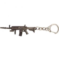 Porte clef Europarm - Fusil d'assaut M4