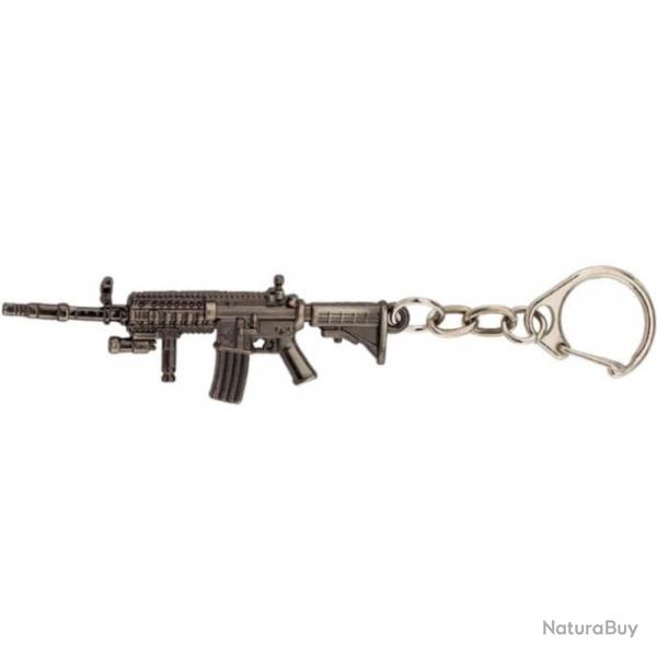 Porte clef Europarm - Fusil d'assaut M4