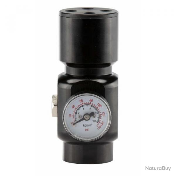 Rgulateur HPA 0-150 psi GEN2 double sortie - oxygen