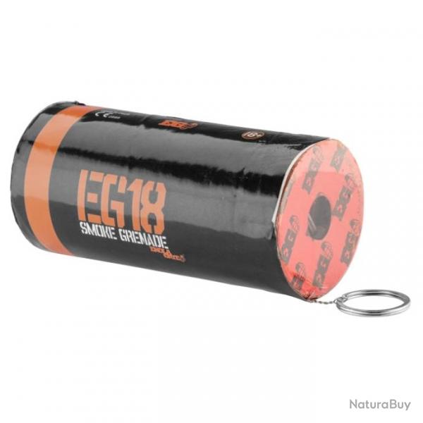 Fumigne Enola gaye EG-18 wire pull assault smoke - Orange