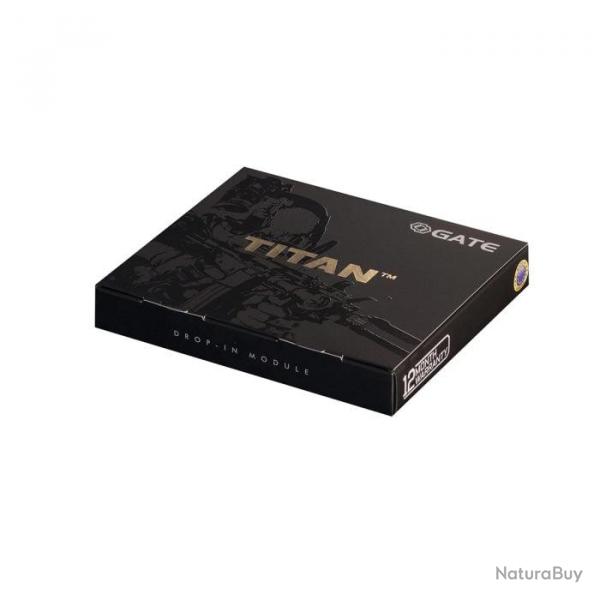 Basic module Bloc Dtente TITAN GATE V2 cablge arrire Default Title