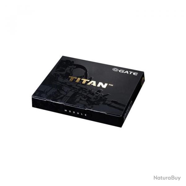 Basic module Bloc Dtente TITAN GATE V2 NGRS Arrire - Avant