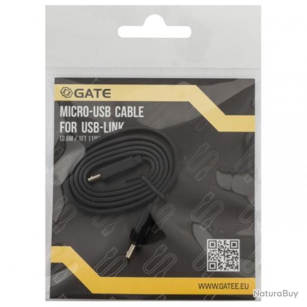 Cable micro-USB - GATE