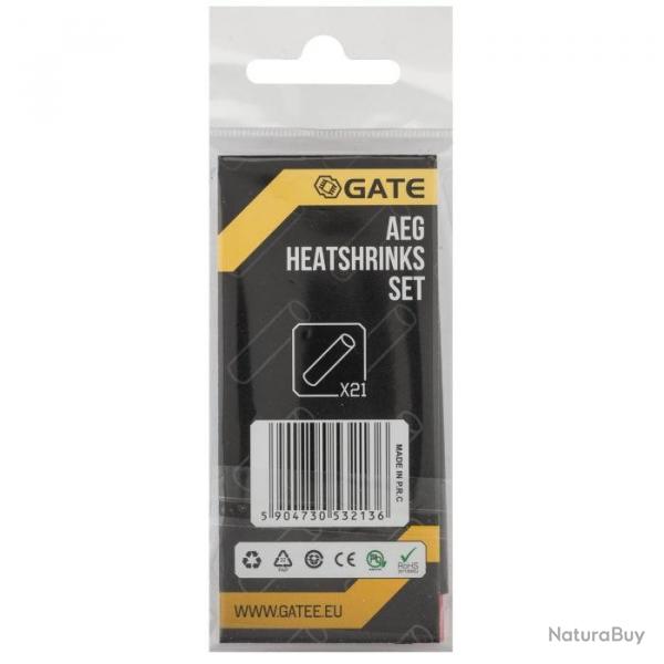 Kit de gaines thermortractables - GATE