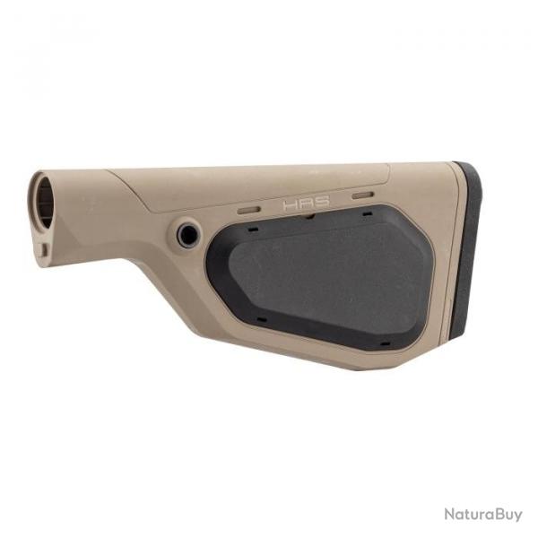 Crosse AR15 HERA ARMS HRS Fixe Tube A2 Noir - Noir