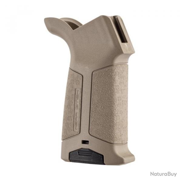 Poigne Grip AR15/M4 H15G HERA ARMS Noir - Tan