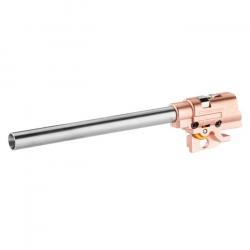 Bloc hop-up Hi-Capa 7' MARUI/WE/KJ/AWC avec canon 6.02x113mm - 60"