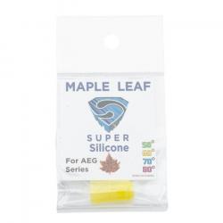 Joint Hop-up Super Silicon AEG - 60" / Jaune