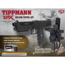 Marqueur Tippman TPX kit Gun Chargeur Holster