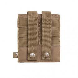 Poche Molle Double chargeur SMG Viper - Coyote
