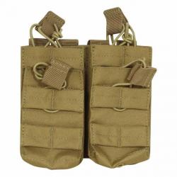 Duo double Mag pouch Viper - Coyote