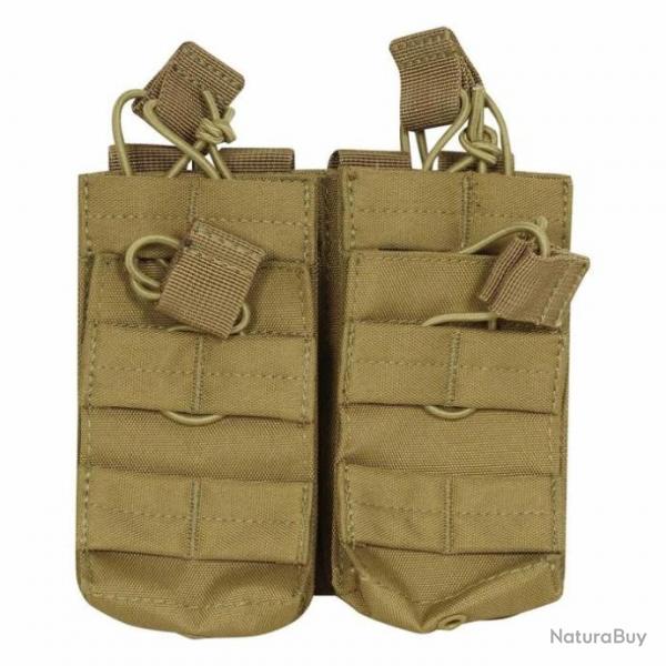 Duo double Mag pouch Viper - Coyote