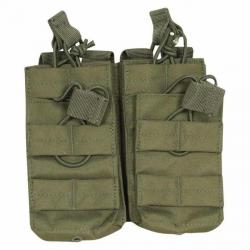 Duo double Mag pouch Viper - Vert