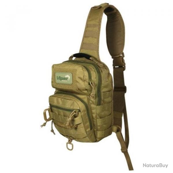 Sac  dos dtachable Molle Viper - Coyote