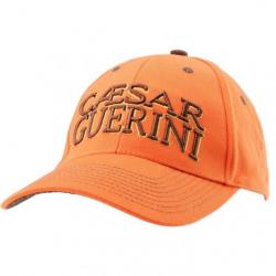 Casquette Caesar Guerini - orange