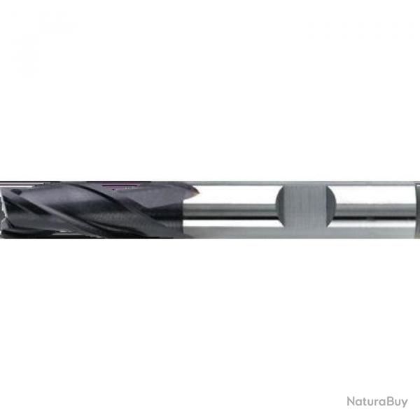 Fraise Van Ommen HSS-Co TiAIN  Lg - - 4 mm / 55 mm / 6 mm