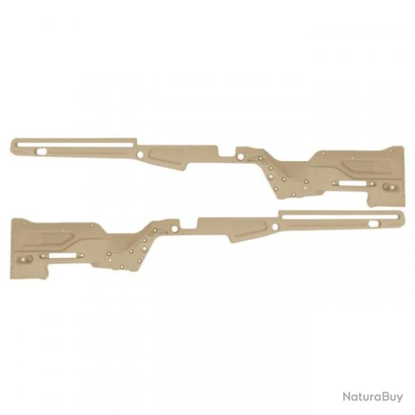 Receiver plate FDE AAC T10