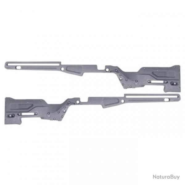 Receiver plate Gray AAC T10