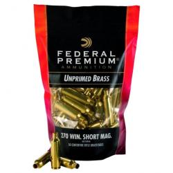 Douille Federal Unprimed Brass - 308 Win