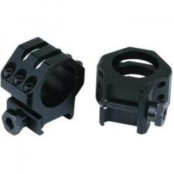 Collier Weaver Tactical 6 trous - Diam 34 mm - Extra Haut