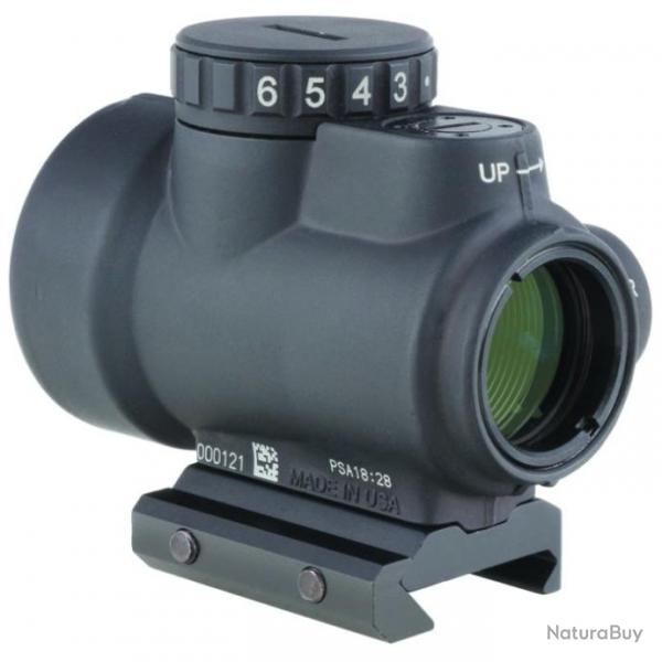 Point rouge Trijicon MRO 1x25 - Montage Bas Pica