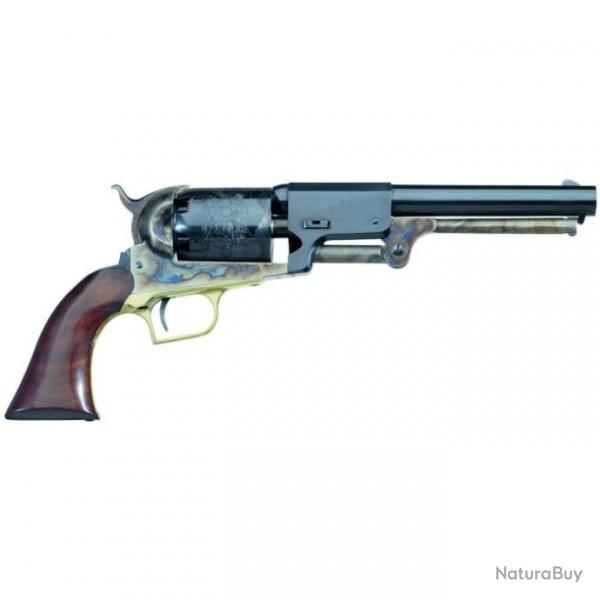 Revolver Uberti 1848 Dragoon Whitneyville - Cal. 44 - Bleu