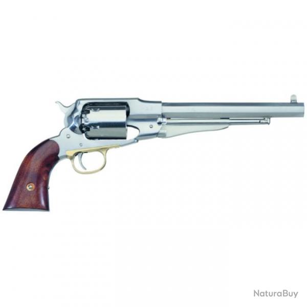Revolver Uberti 1858 New Army Inox - Cal. 44 - 8" / Inox grav
