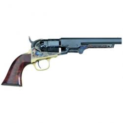 Revolver Uberti 1862 Pocket Navy - Cal. 36 - 5-1/2" / Bleu