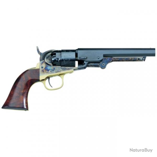 Revolver Uberti 1862 Pocket Navy - Cal. 36 5-1/2" / Bleu - 5-1/2" / Bleu