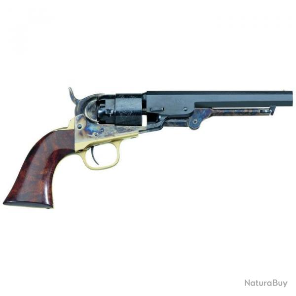 Revolver Uberti 1862 Pocket Navy - Cal. 36 - 6-1/2" / Blanc