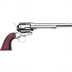 Revolver Uberti Cattleman - 9mm PAK - Nickelé