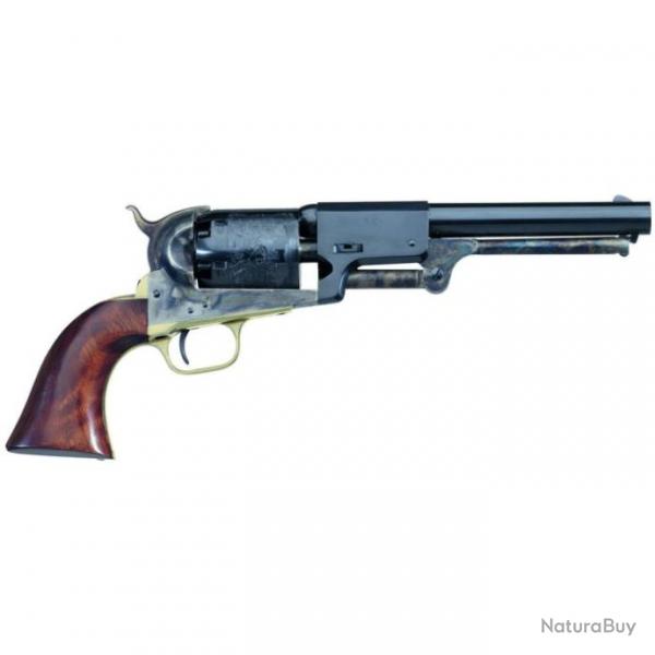 Revolver Uberti Dragoon 3me Model - Cal. 44 Bronz / Carcasse entail - Bleu