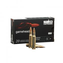 Balles Sako GameHead Pro - Cal. 243 Win