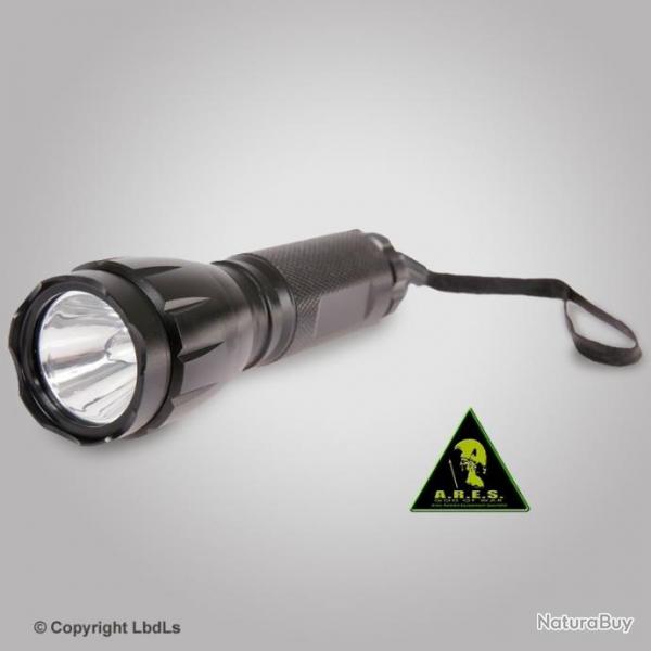 Lampe ARES 400 Lumens (3 piles AAA fournies)