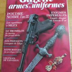 Gazette des armes et des uniformes N° 218