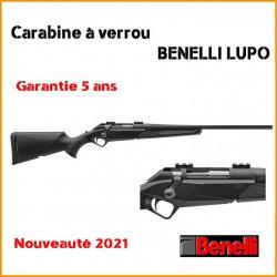 Carabine à verrou BENELLI LUPO 6.5 creedmoor