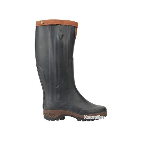 Botte Aigle Parcours 2 Signature open Brun P Bottes (8317571) Botte Aigle Parcours 2 Signature open Brun P Bottes (8317571)