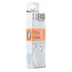 1 stick batterie Lipo 3S 11.1V 1000mAh 25C Mini TAMYIA