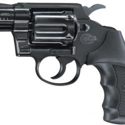 Revolver Colt Détective special cal 9 mm rk noir