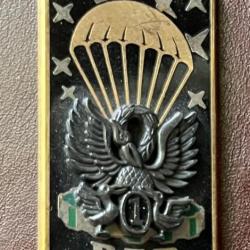 Insigne régimentaires - 1er Régiment du Train Parachutiste