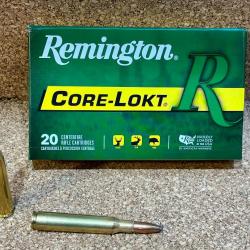 Balles Remington Core-Lokt cal.7X64 175GR PSP CL