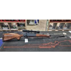 Carabine 300 win Sauer Fn + lunette Burris Fullfield D30 3-9x 40 mm