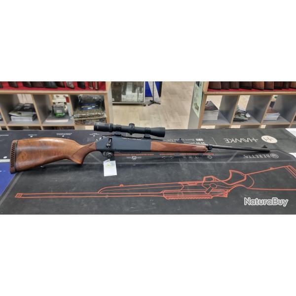 Carabine 300 win Sauer Fn + lunette Burris Fullfield D30 3-9x 40 mm