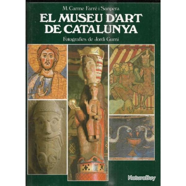 le muse d'art de catalogne , el museu d'art de catalunya , en espagnol