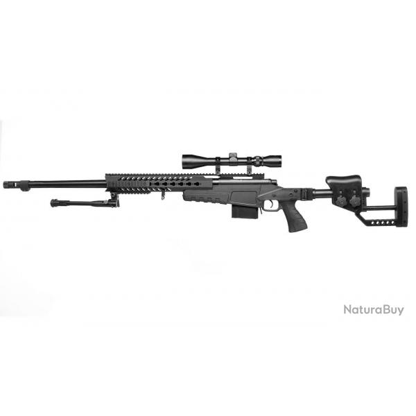 Sniper MB4418-2D w/ Lunette & Bipied (Well)