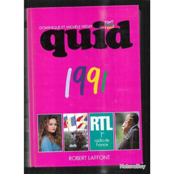 quid 1991 tat proche du neuf