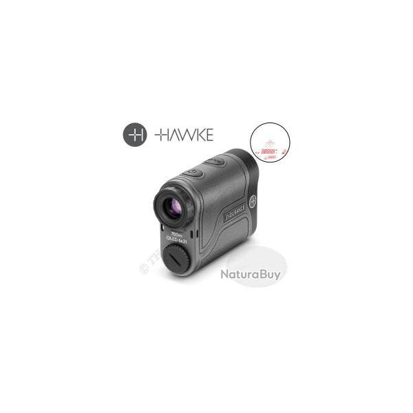 HAWKE ENDURANCE 700 Tlmtre Laser  rticule lumineux avec compensation angulaire pour les archers