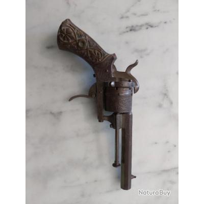 lefaucheux revolver .7mm