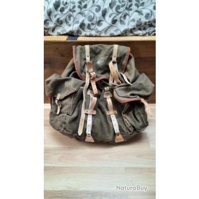 marque sac militaire