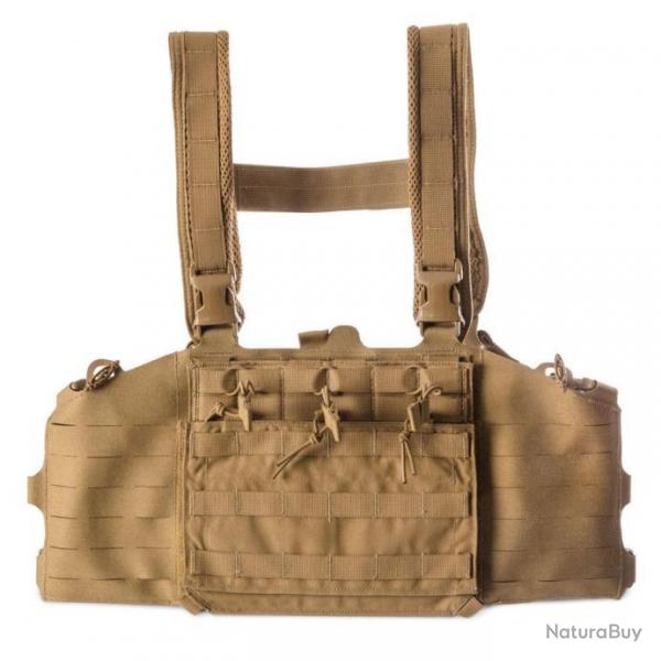 Gilet tactique Multi-Mission Chest Rig Eagle Industries - Coyote - TU